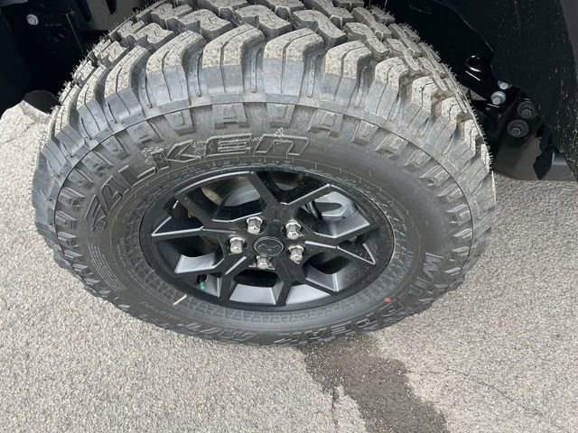 New 2026 Jeep Wrangler Unlimited Sport AWD/4WD image 12