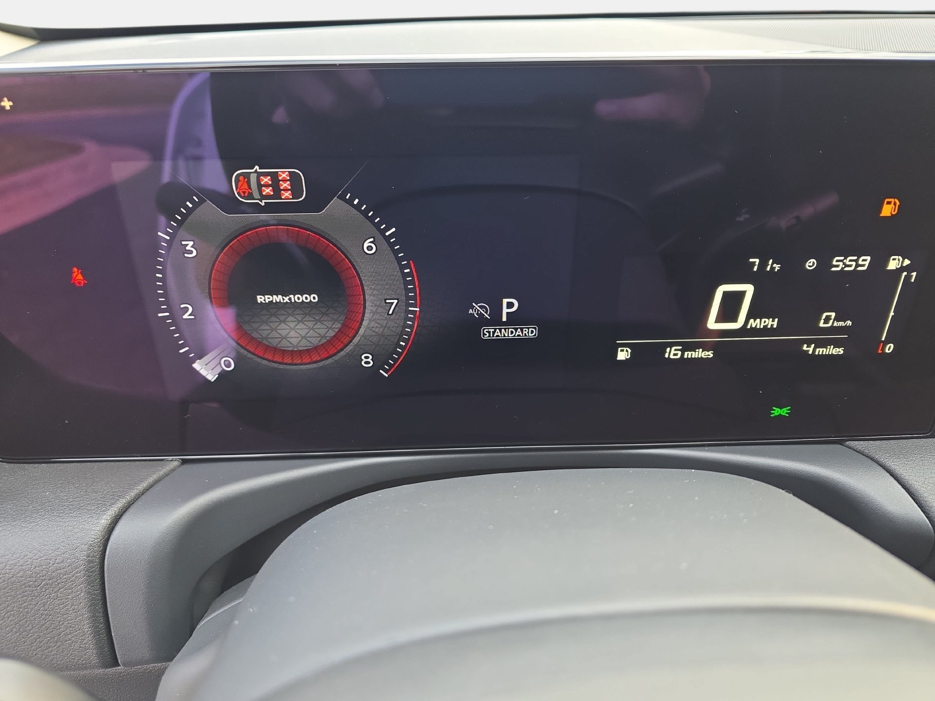 New 2027 Nissan Sentra S w/ Floor Mat Package FWD image 18