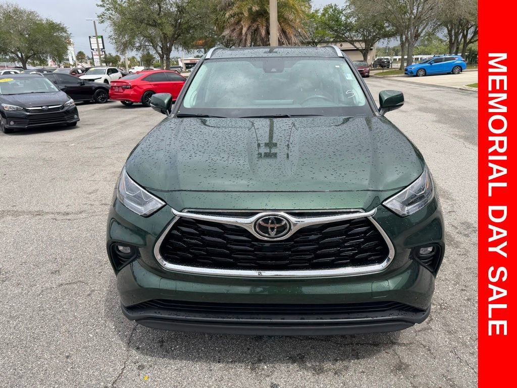 Used 2023 Toyota Highlander Limited FWD image 14