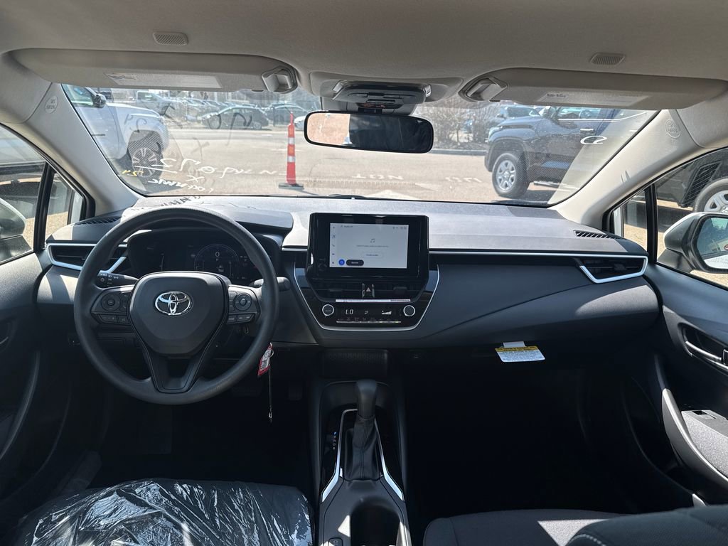 New 2026 Toyota Corolla LE FWD image 10