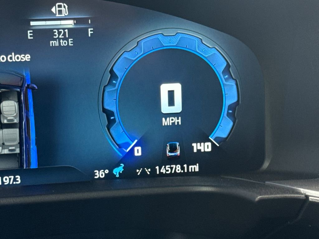 Used 2025 Ford Bronco Sport Big Bend w/ Convenience Package image 35