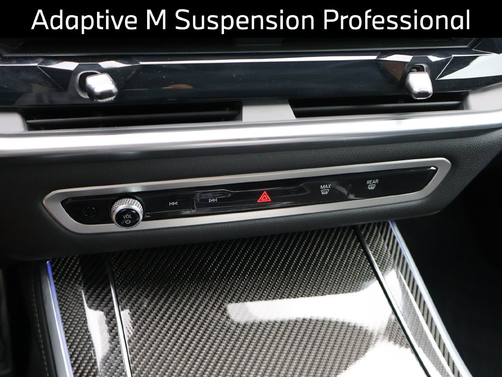 Certified 2026 BMW X5 M60i AWD/4WD image 23