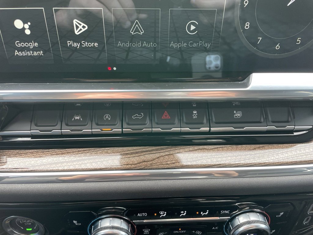 Used 2024 GMC Sierra 1500 Elevation image 12