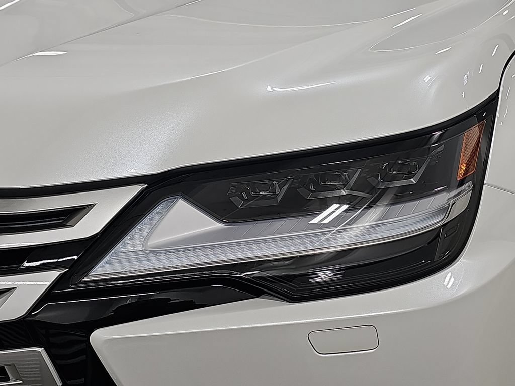 New 2026 Lexus LX 600 4WD w/ Luxury Package image 30