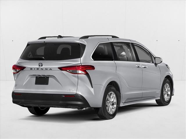 New 2025 Toyota Sienna XLE image 2