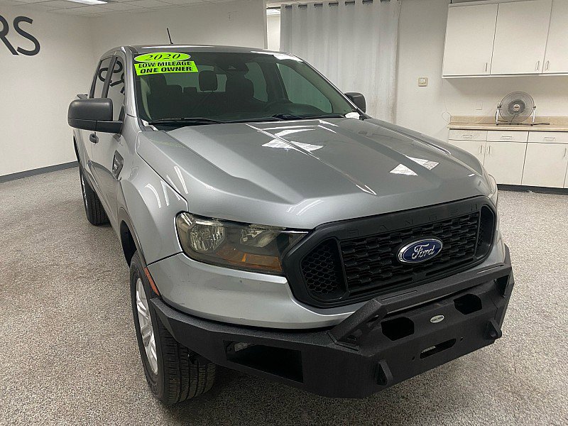 Used 2020 Ford Ranger XL w/ Equipment Group 101A Mid image 3