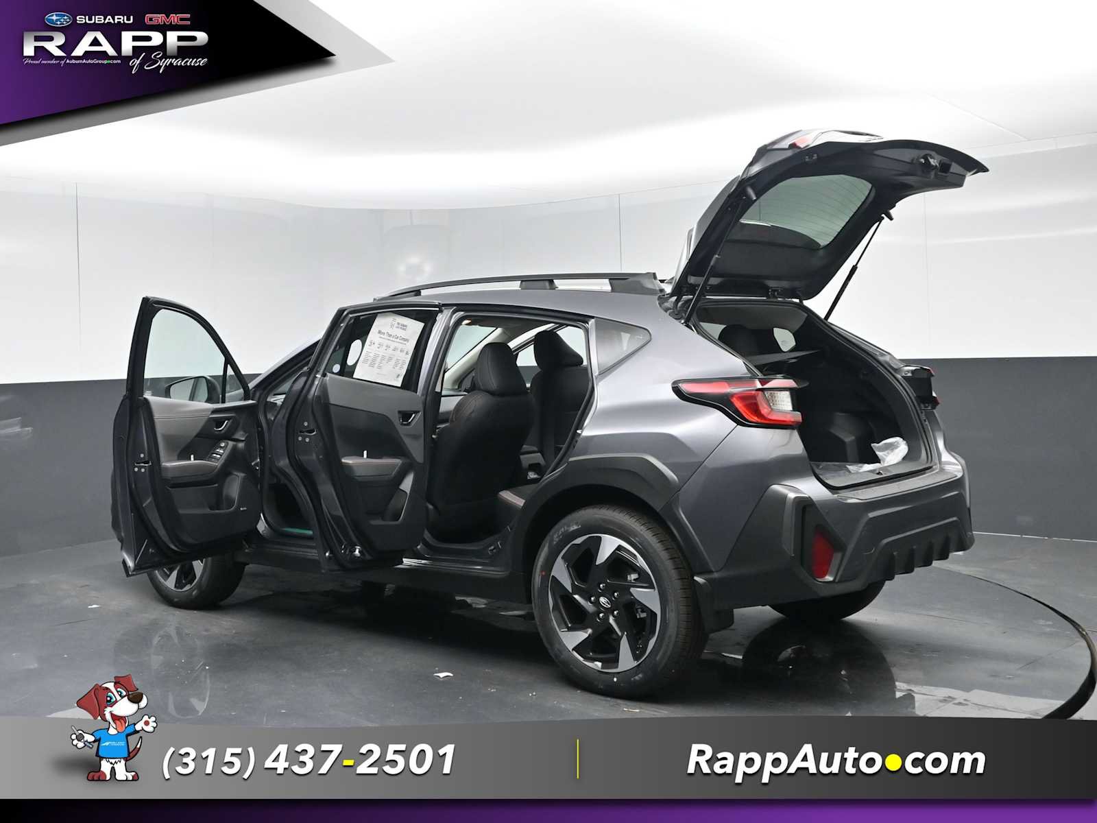 Used 2025 Subaru Crosstrek 2.5i Limited AWD/4WD image 35