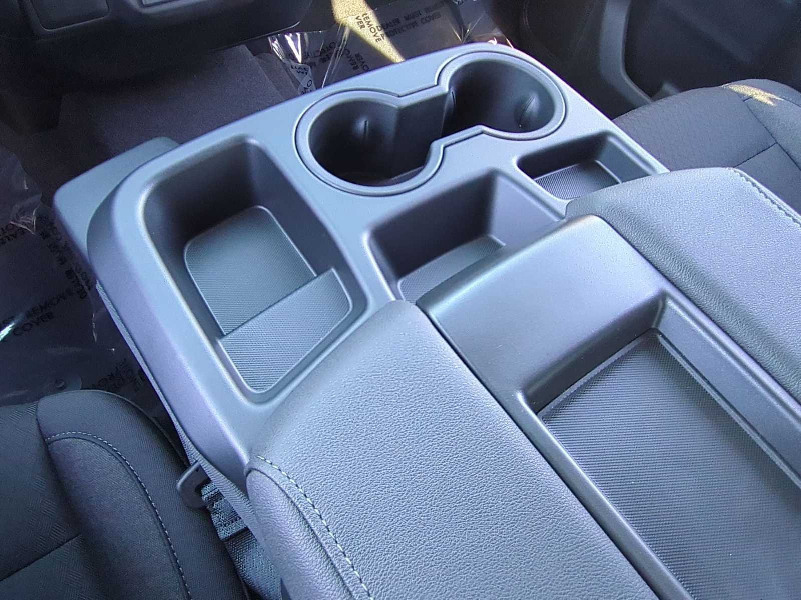 Used 2026 Chevrolet Silverado 1500 Custom AWD/4WD image 17