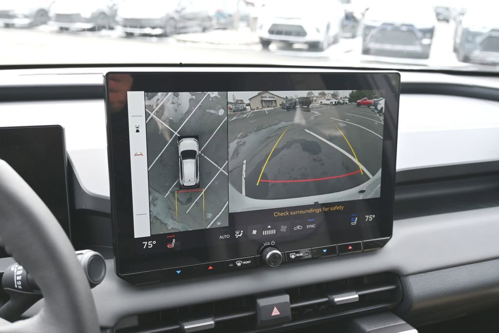 New 2026 Toyota RAV4 XSE image 32