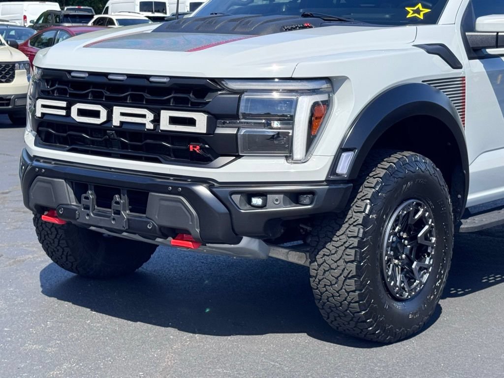 Used 2024 Ford F150 Raptor w/ Equipment Group 803A Raptor R AWD/4WD image 40