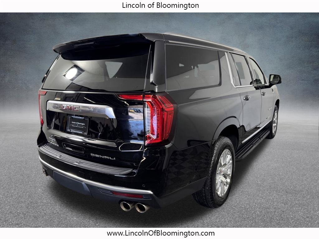 Used 2024 GMC Yukon XL Denali AWD/4WD image 6