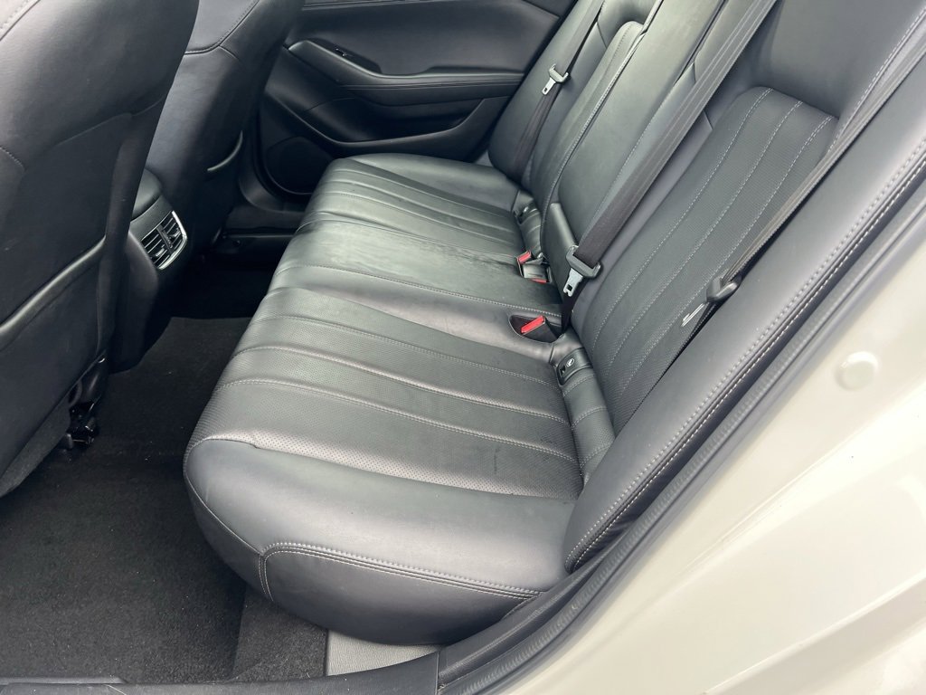 Used 2021 MAZDA MAZDA6 Touring image 24