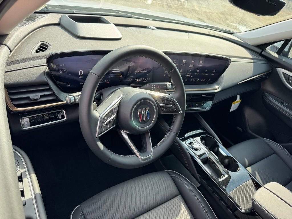 New 2026 Buick Envision Avenir image 3