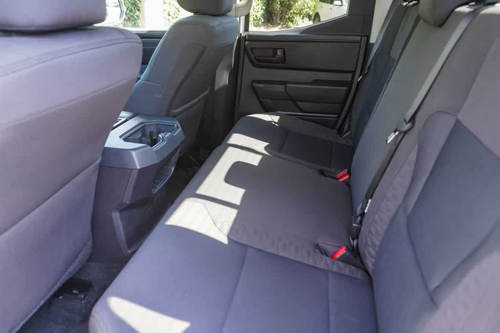 Used 2024 Toyota Tundra SR w/ SR Tow Package RWD image 17