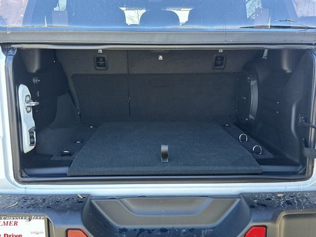 New 2026 Jeep Wrangler Sahara image 20