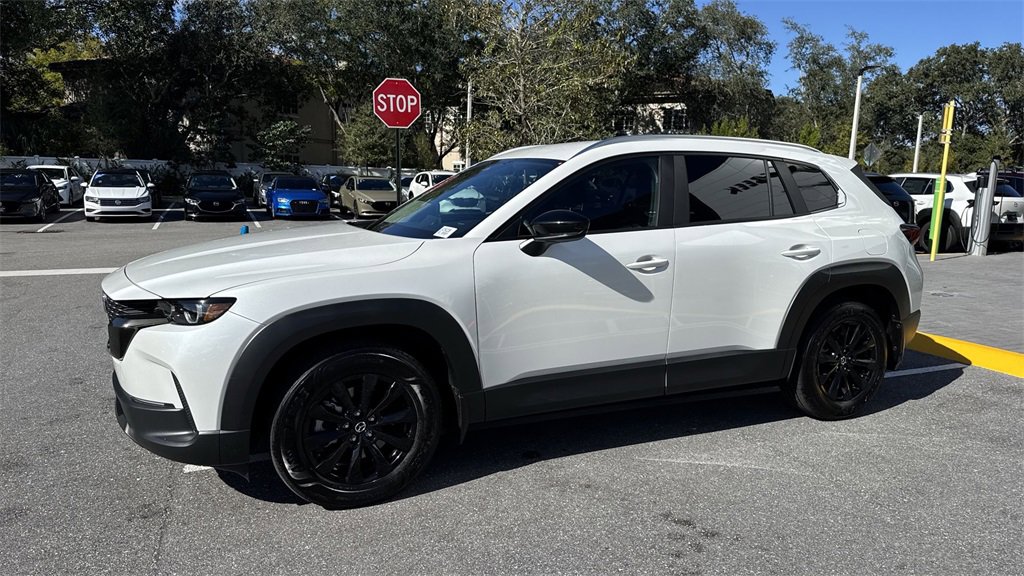 Certified 2025 MAZDA CX-50 AWD 2.5 S w/ Weather Package image 11