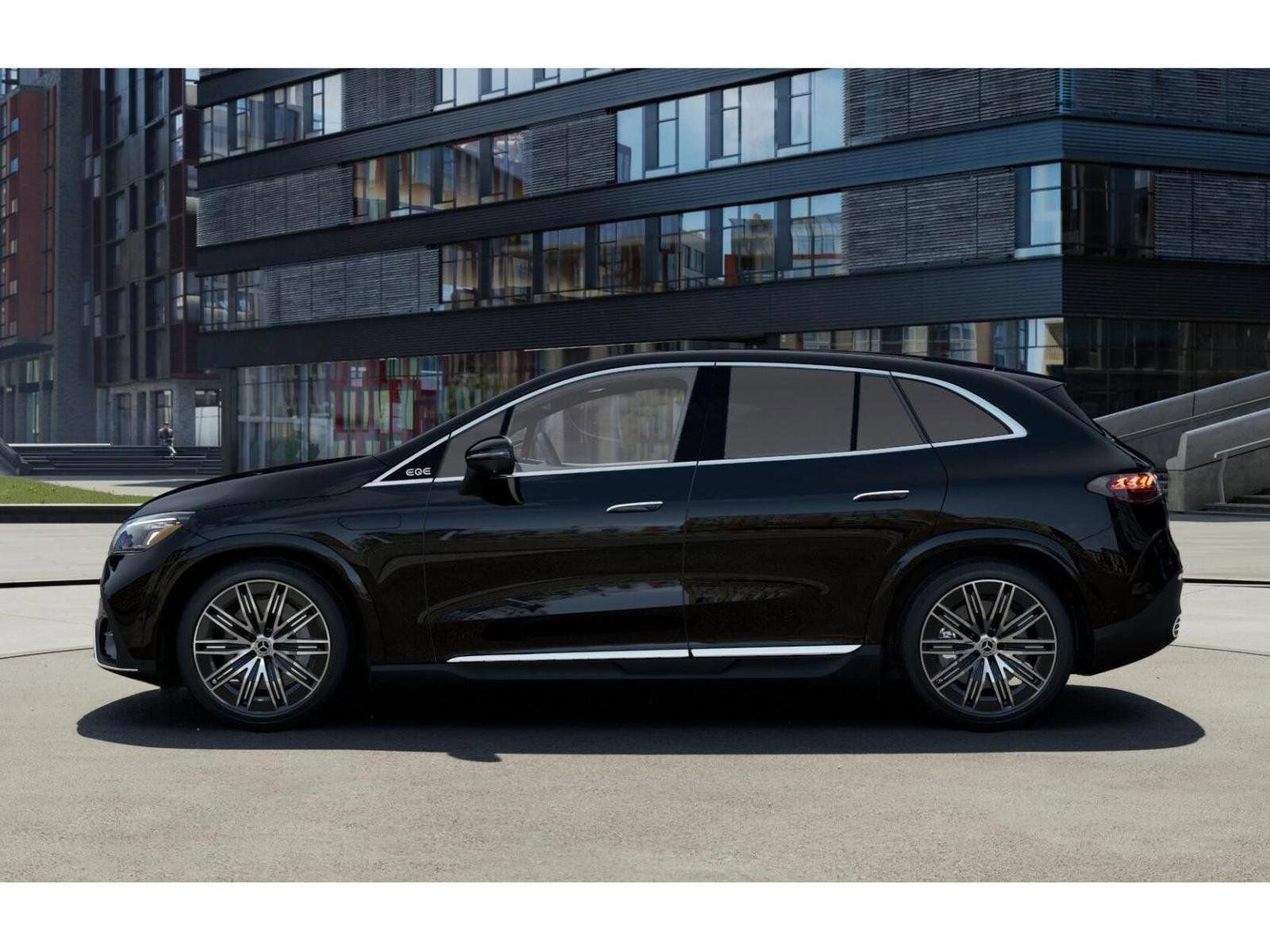 New 2026 Mercedes-Benz EQE 320 4MATIC SUV image 34