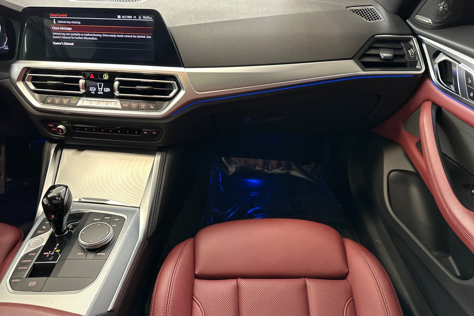 Certified 2023 BMW 430i Gran Coupe w/ M Sport Package RWD image 30