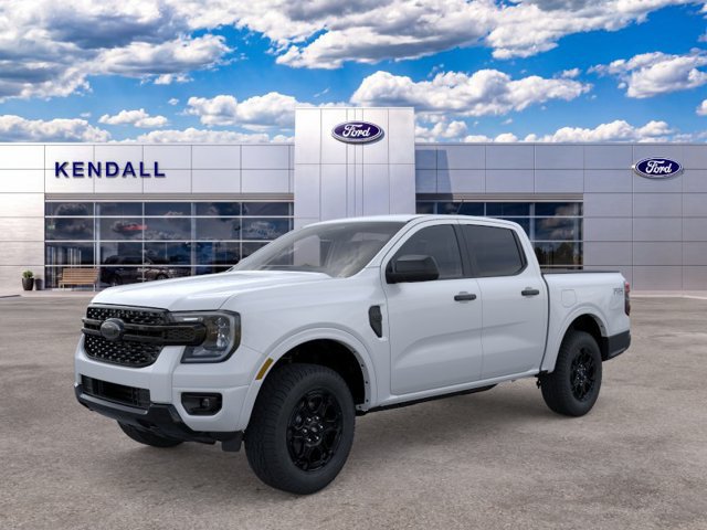 New 2026 Ford Ranger XLT w/ Equipment Group 301A High AWD/4WD image 1