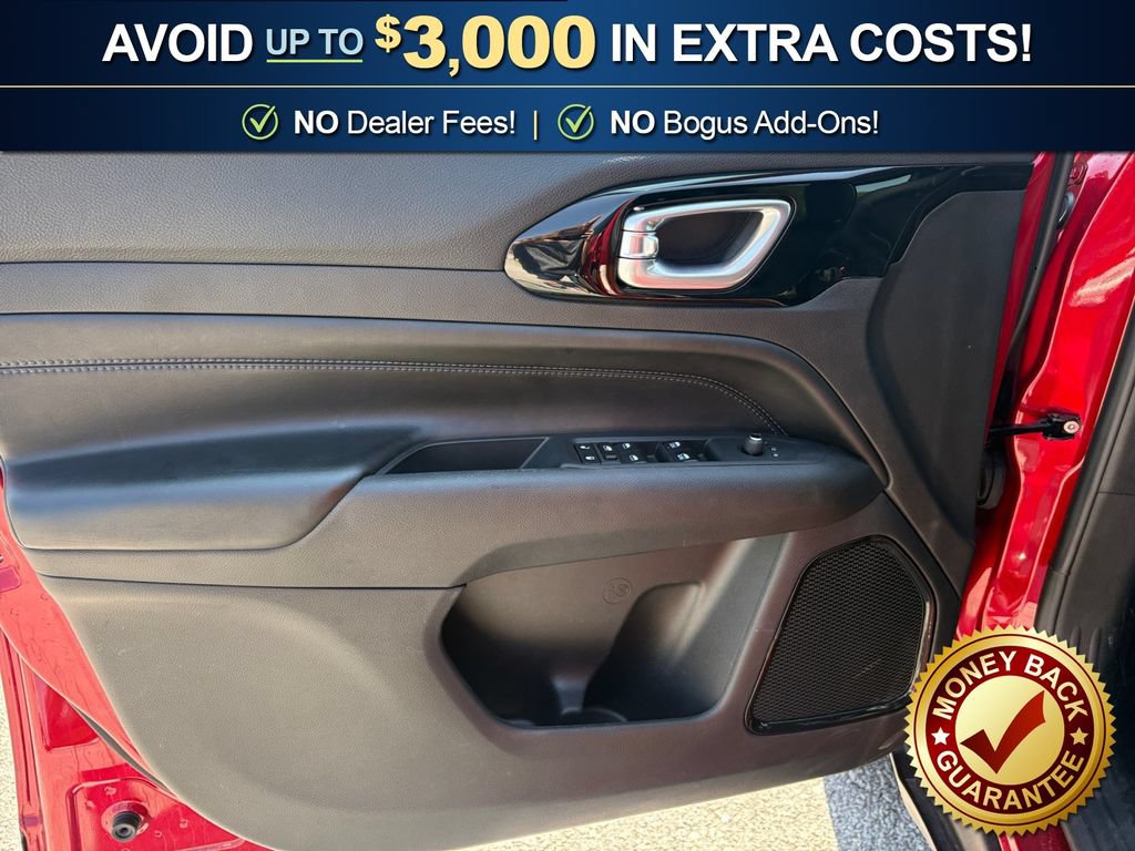 Used 2026 Jeep Compass Limited AWD/4WD image 16