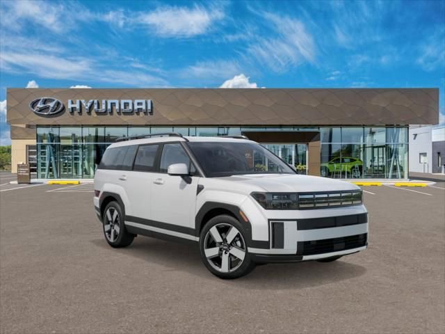 New 2026 Hyundai Santa Fe Limited image 2