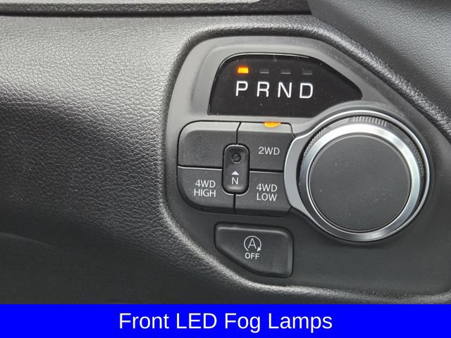 New 2026 RAM 1500 Express AWD/4WD image 16