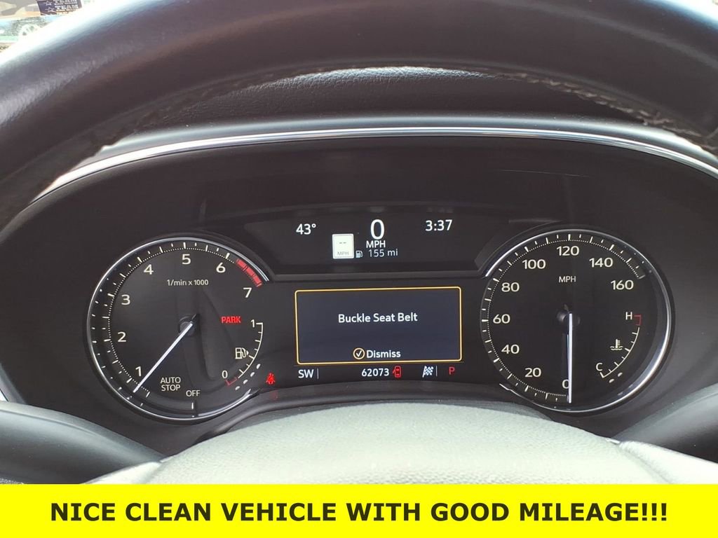 Used 2021 Cadillac CT5 Luxury w/ Sun And Sound Package image 16