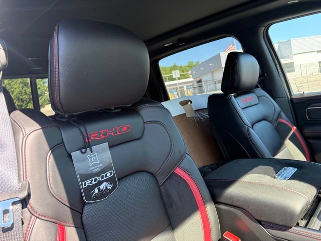 New 2026 RAM 1500 RHO AWD/4WD image 30