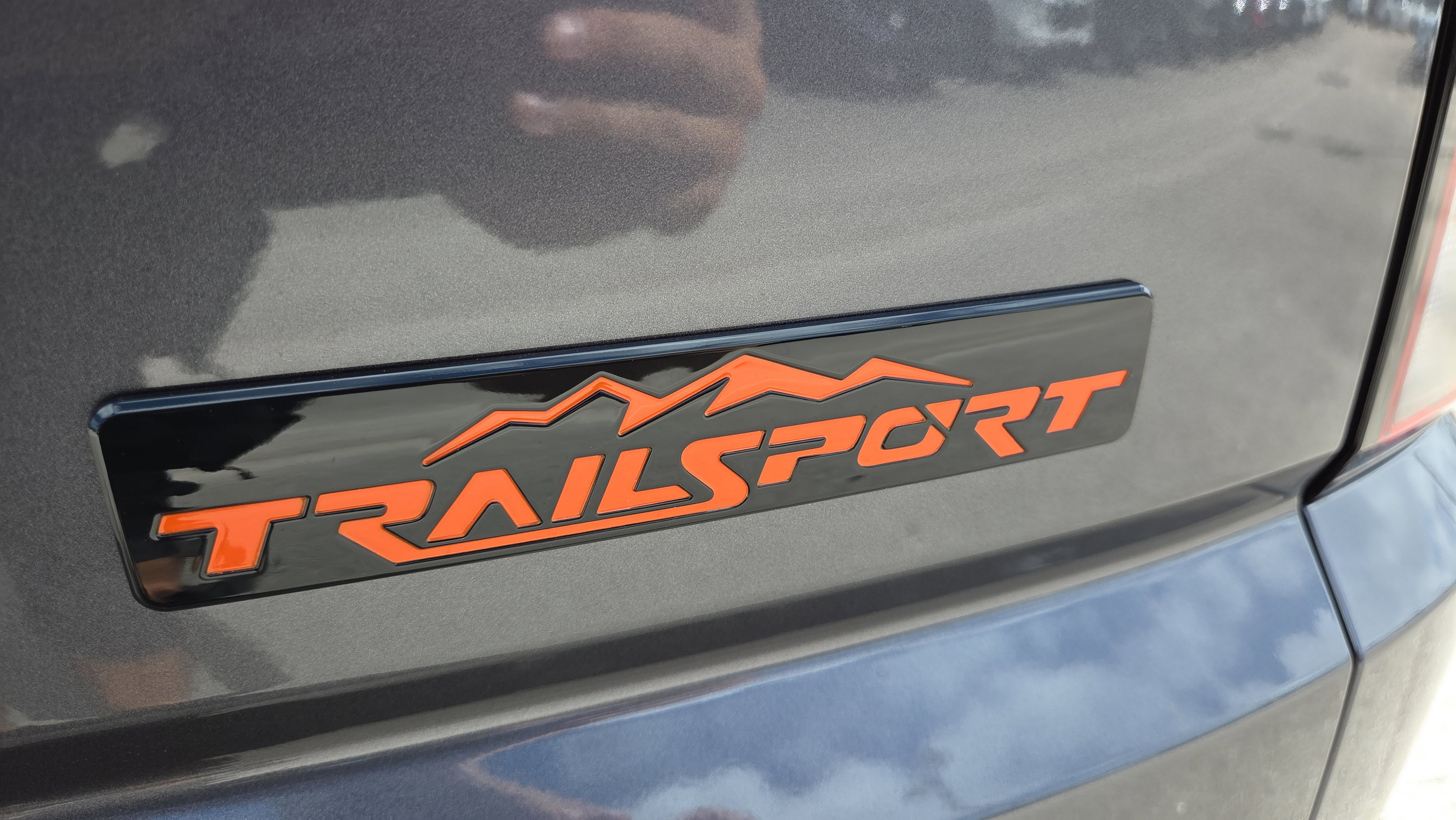 New 2026 Honda Passport TrailSport Elite image 35