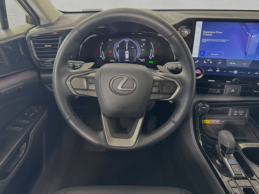 Certified 2024 Lexus NX 350h AWD w/ Premium Package image 22