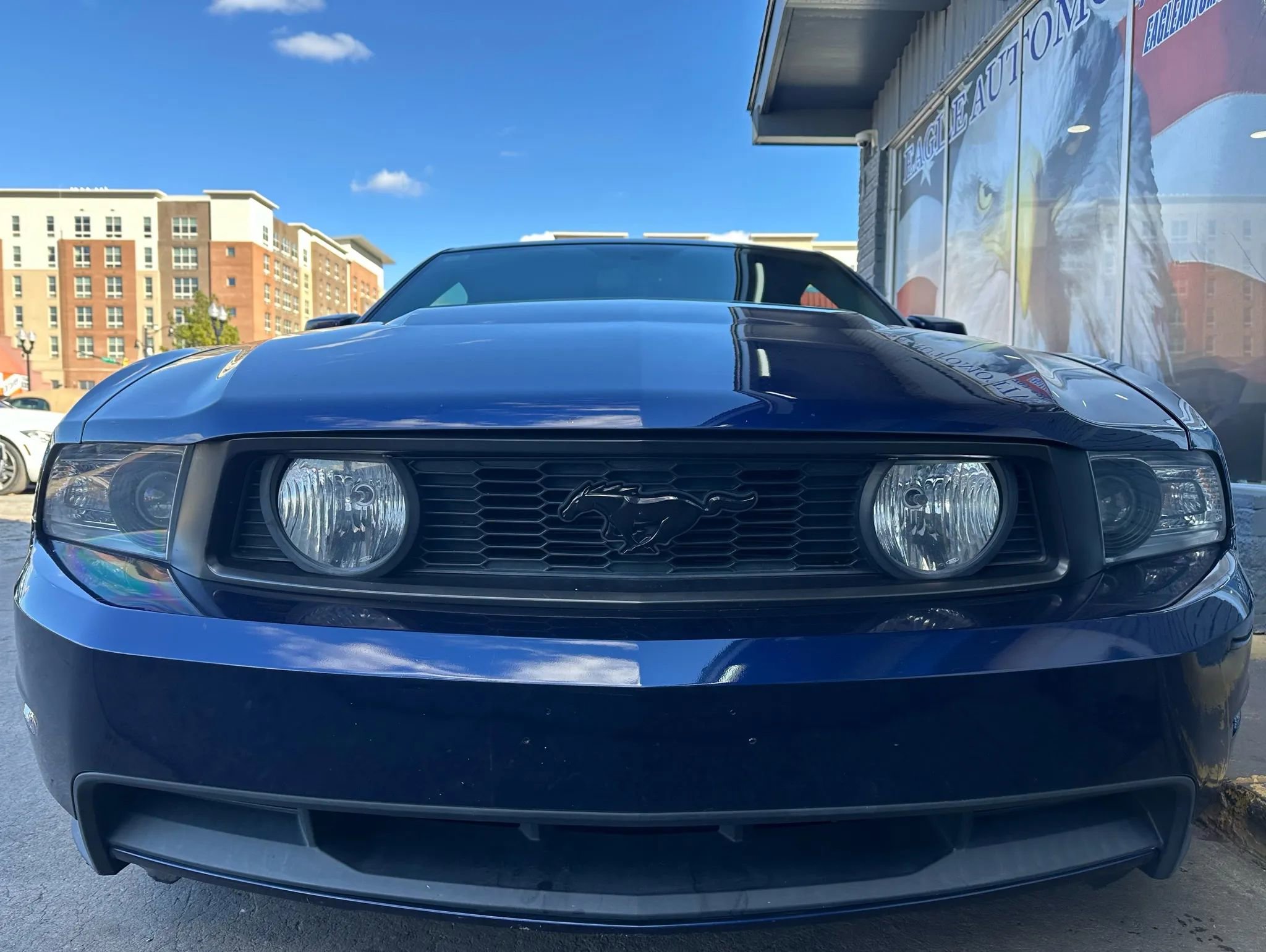 Used 2010 Ford Mustang GT image 8