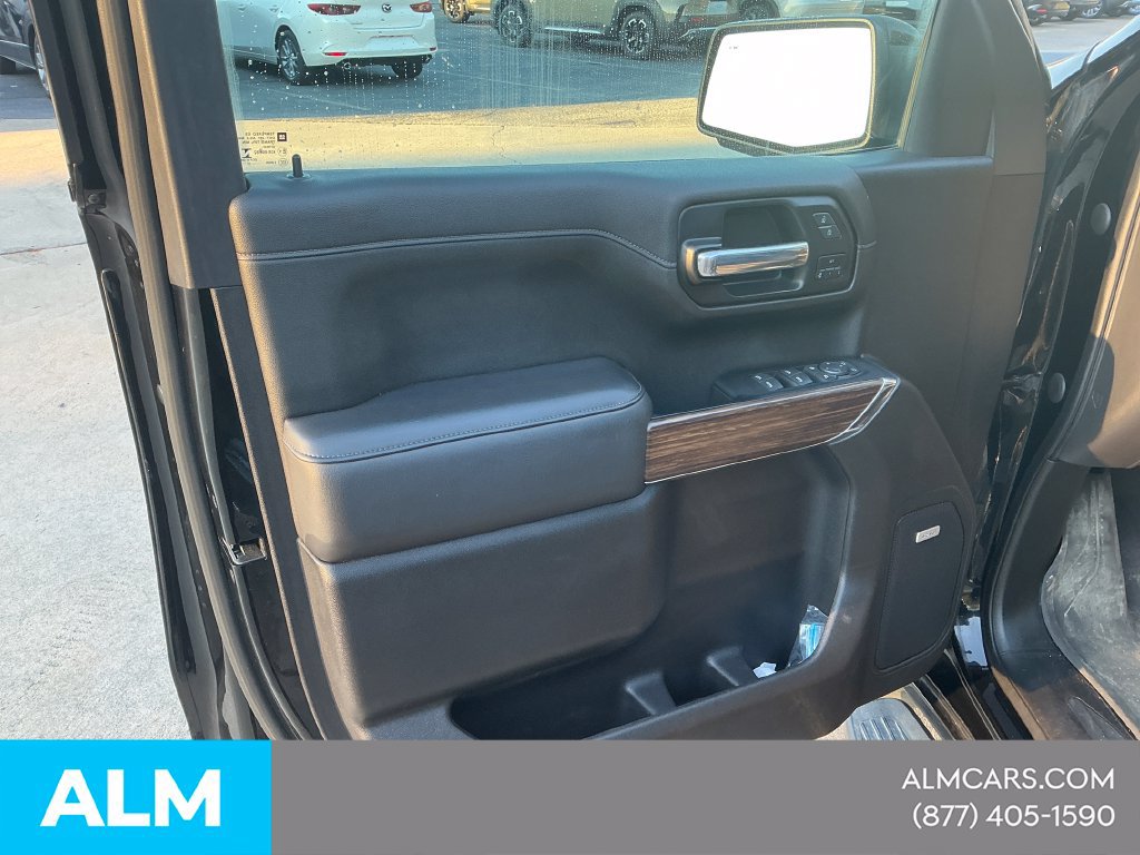 Used 2022 Chevrolet Silverado 1500 High Country AWD/4WD image 14