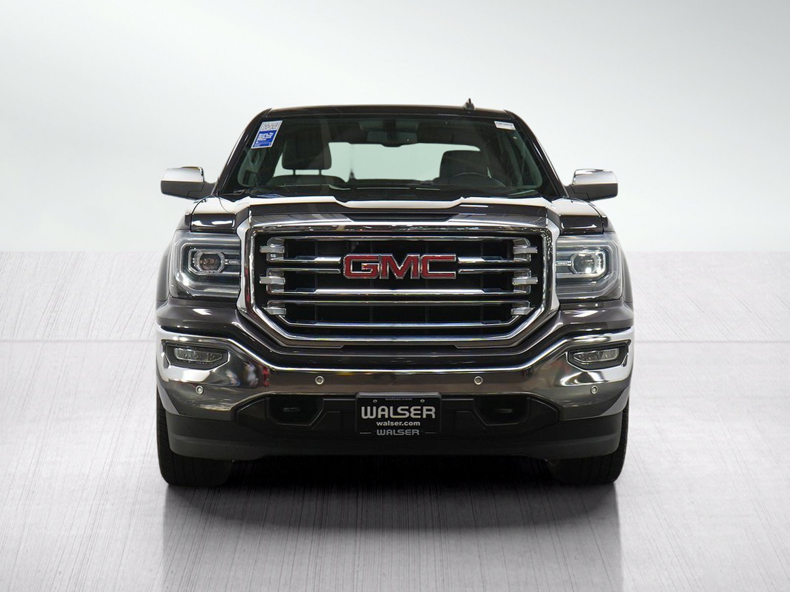 Used 2016 GMC Sierra 1500 SLT w/ SLT Premium Package AWD/4WD image 8