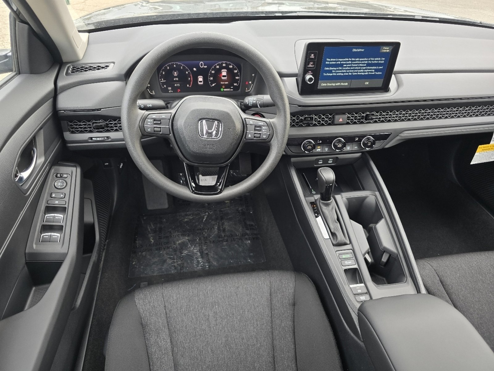 New 2026 Honda Accord LX image 22