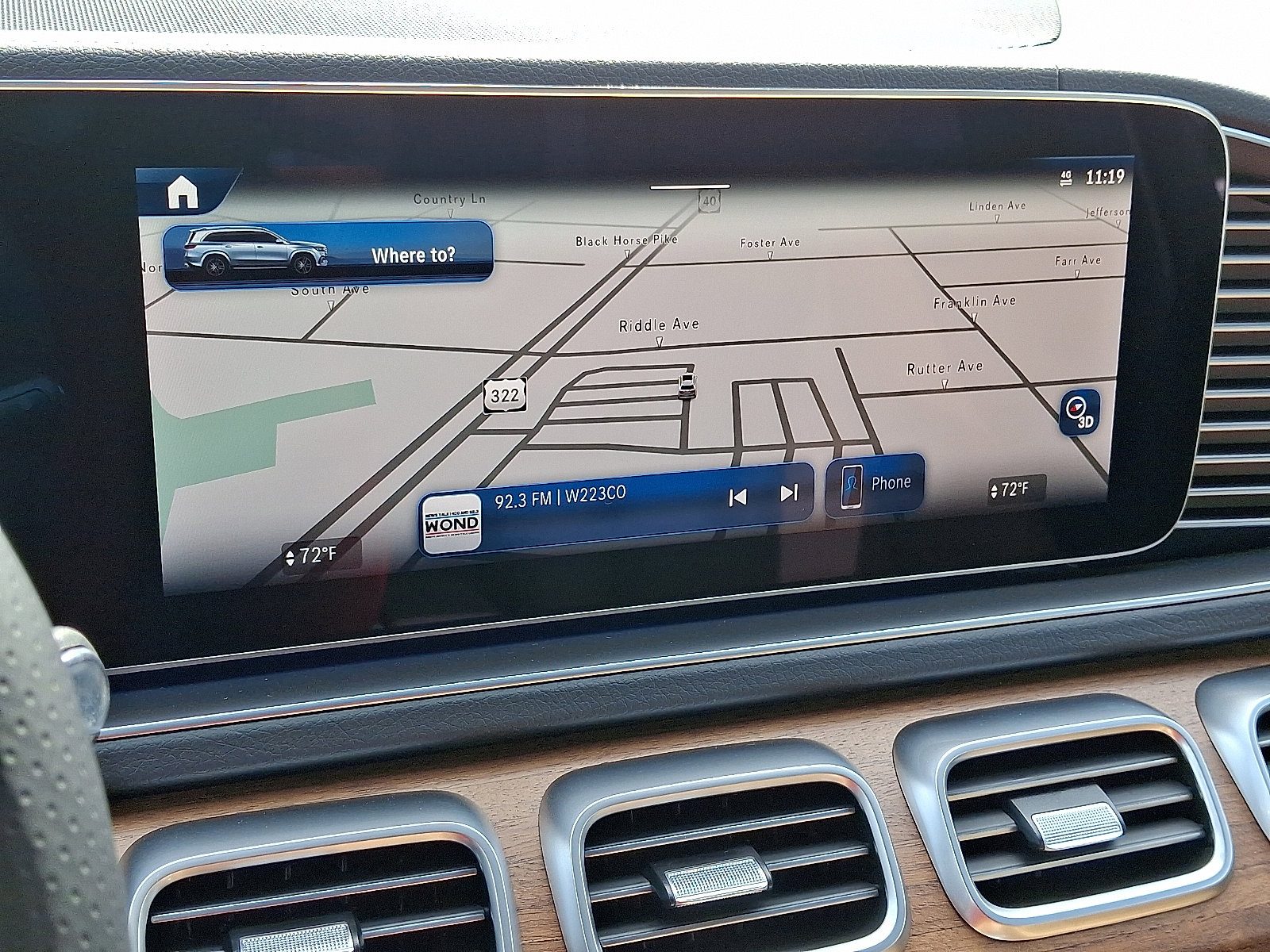 New 2026 Mercedes-Benz GLS 450 4MATIC image 12