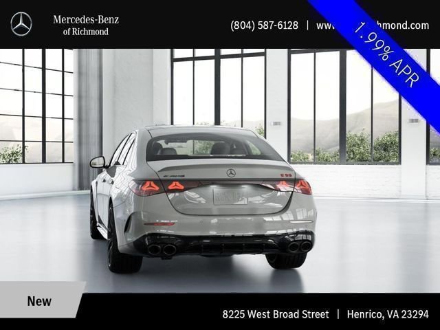 Used 2026 Mercedes-Benz E 53 AMG e 4MATIC Sedan image 26