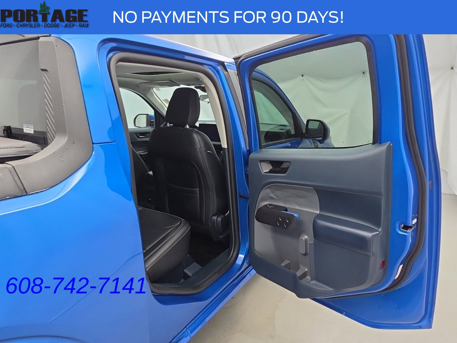 Used 2025 Ford Maverick Lobo AWD/4WD image 33