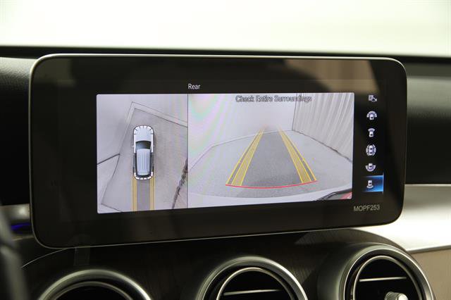 Used 2022 Mercedes-Benz GLC 300 4MATIC image 14
