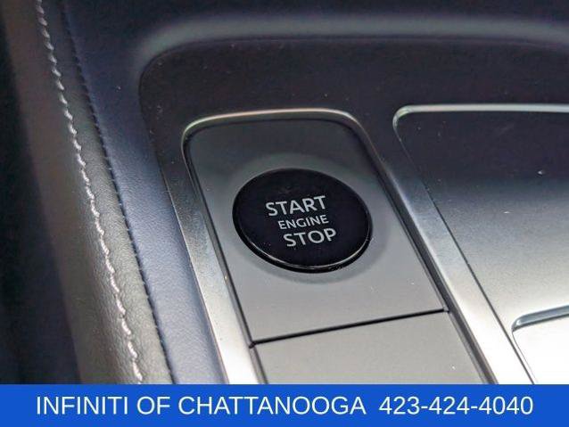 Certified 2026 INFINITI QX60 Sport w/ Dark Cargo Package AWD/4WD image 18