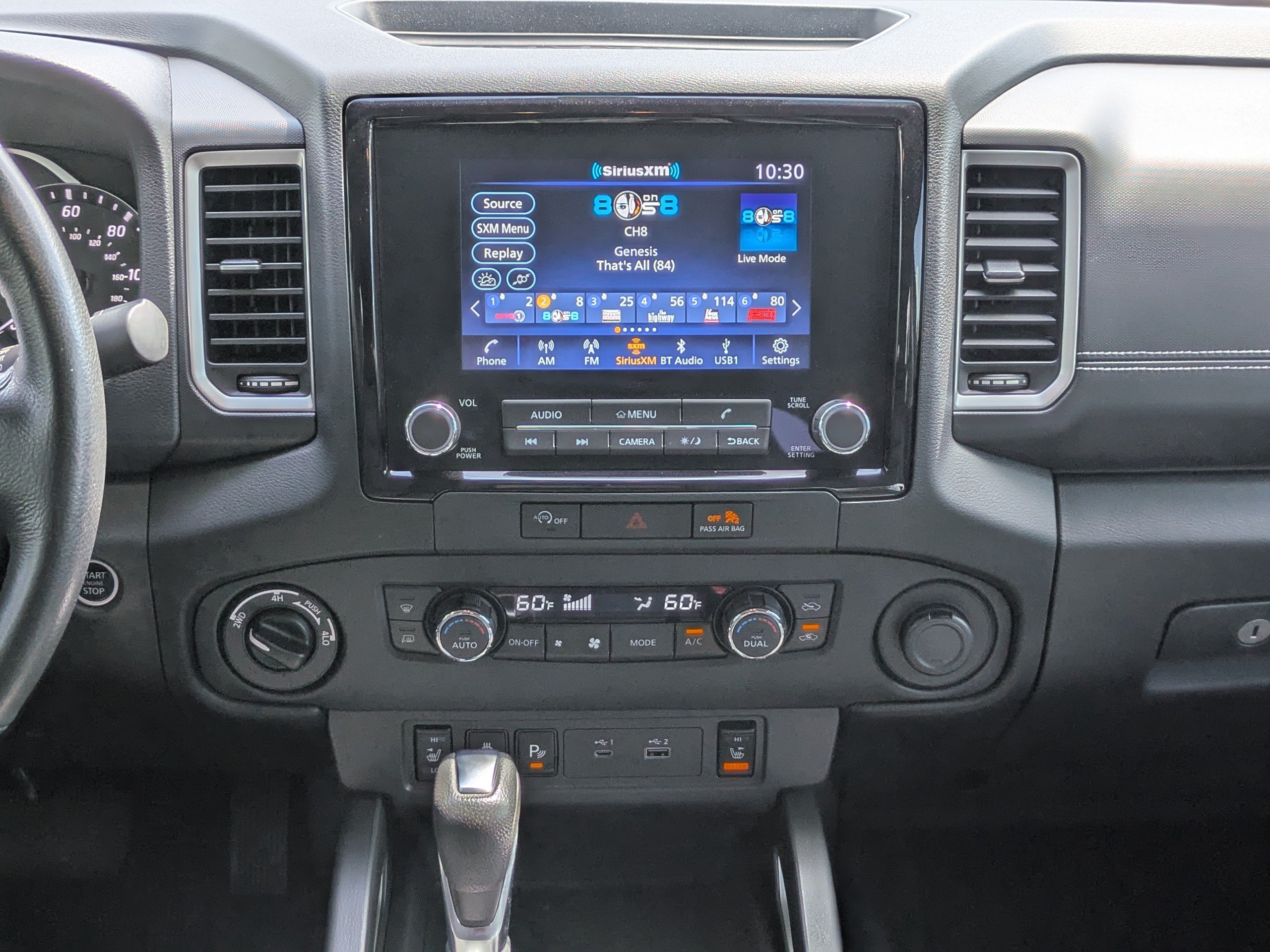 Certified 2024 Nissan Frontier SV w/ SV Convenience Package AWD/4WD image 19