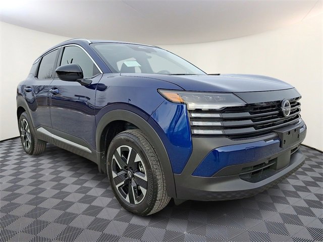 New 2026 Nissan Kicks SV w/ SV Premium Package image 1