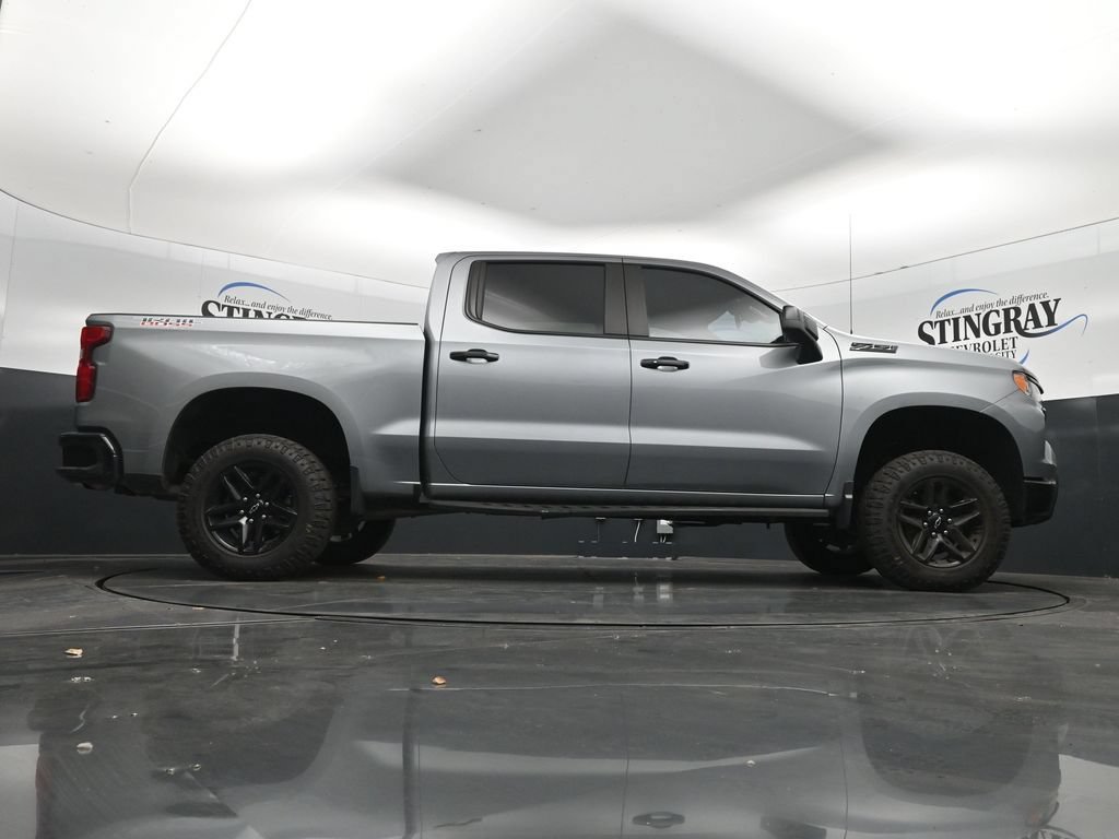 Certified 2024 Chevrolet Silverado 1500 LT Trail Boss w/ Convenience Package II AWD/4WD image 33