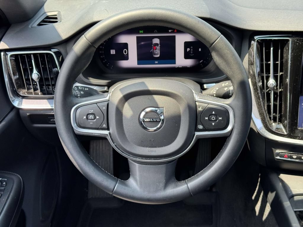 Certified 2023 Volvo S60 B5 Plus w/ Climate Package FWD image 12