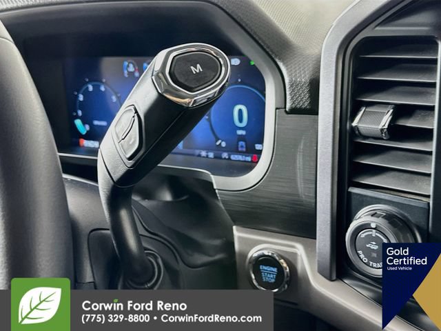 Certified 2024 Ford F150 XLT w/ Equipment Group 302A MID AWD/4WD image 21