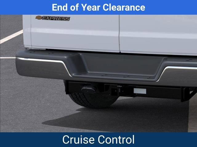 New 2025 Chevrolet Express 2500 w/ Driver Convenience Package image 16