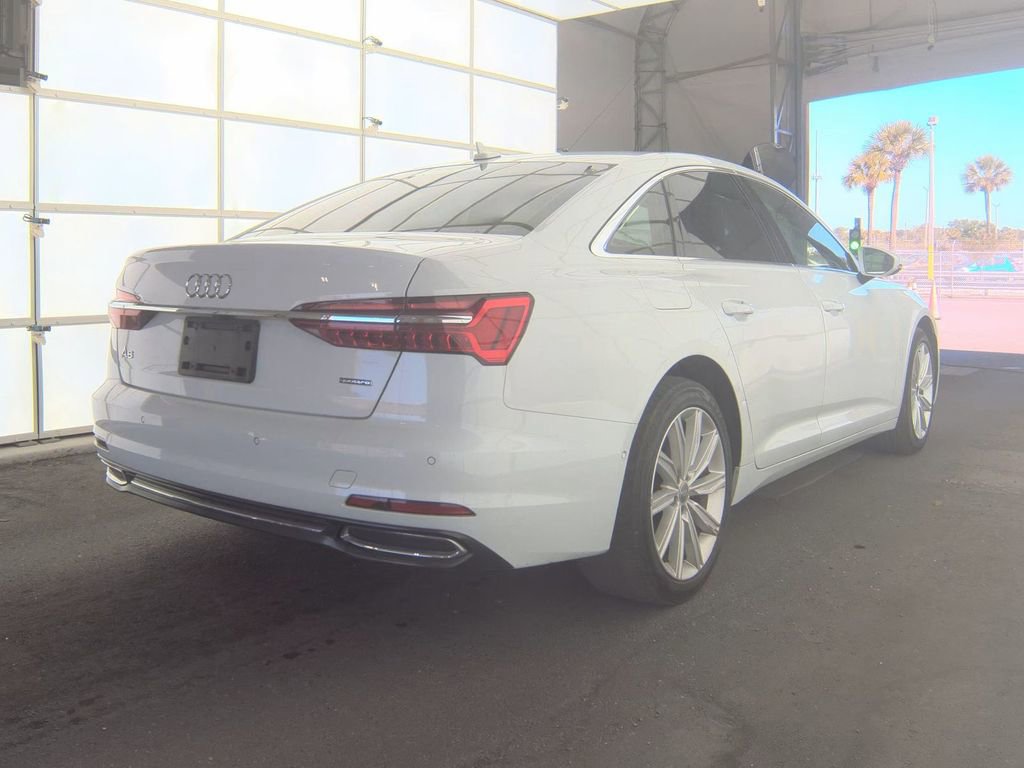 Used 2020 Audi A6 2.0T Premium Plus AWD/4WD image 2