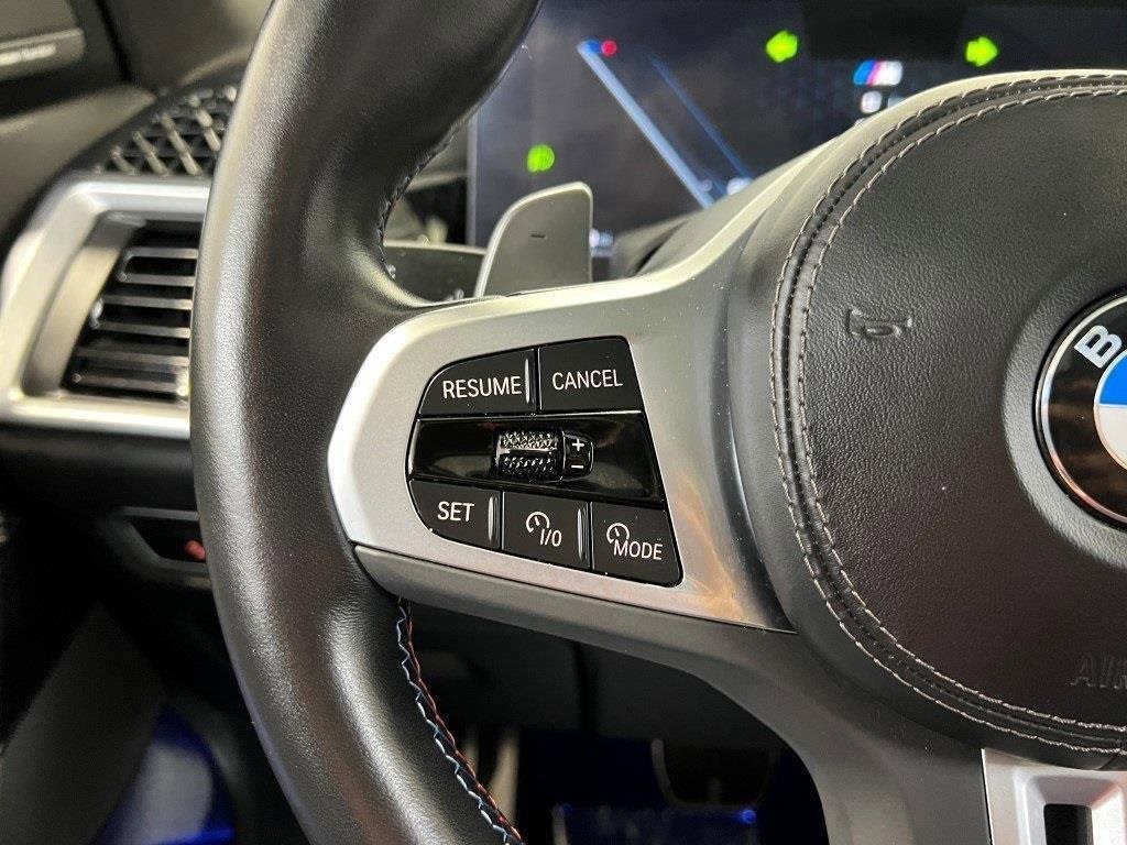 Used 2024 BMW X7 M60i w/ Executive Package image 40