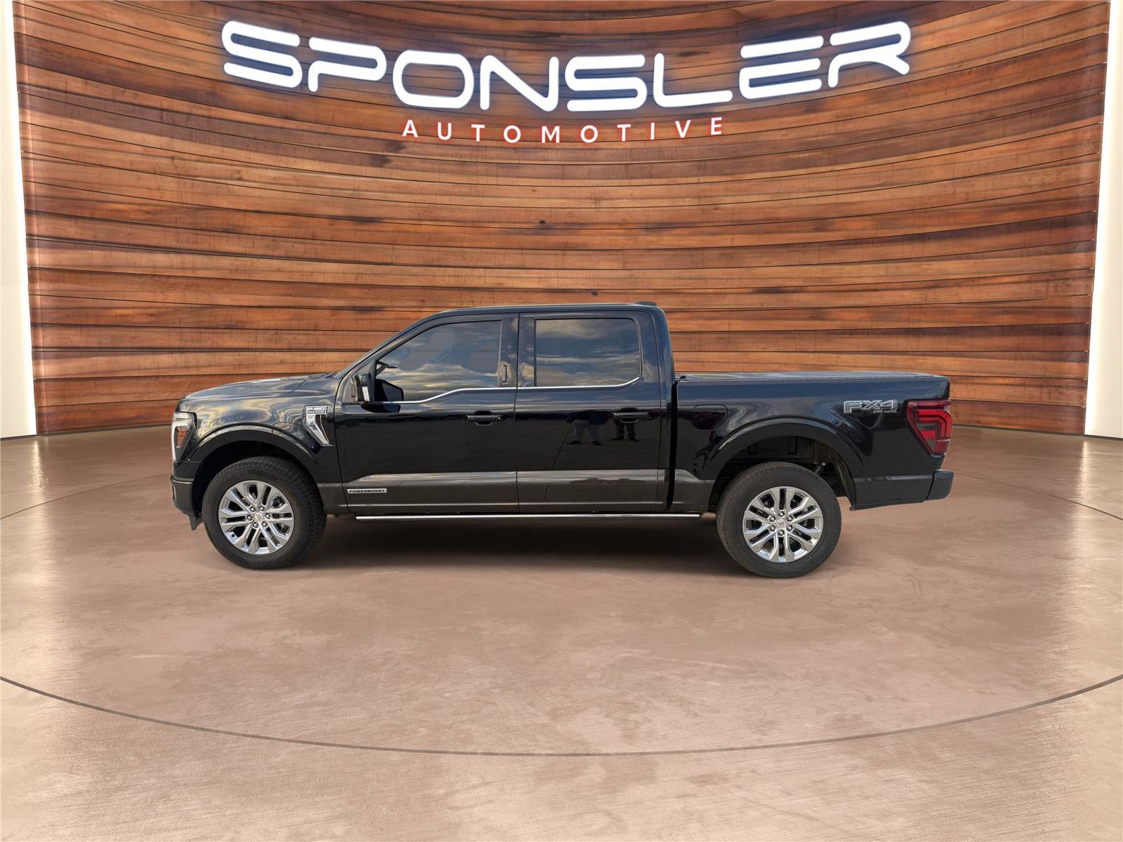 Used 2024 Ford F150 King Ranch w/ FX4 Off-Road Package image 2