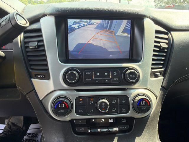 Used 2016 GMC Yukon SLE w/ HD Trailering Package AWD/4WD image 18