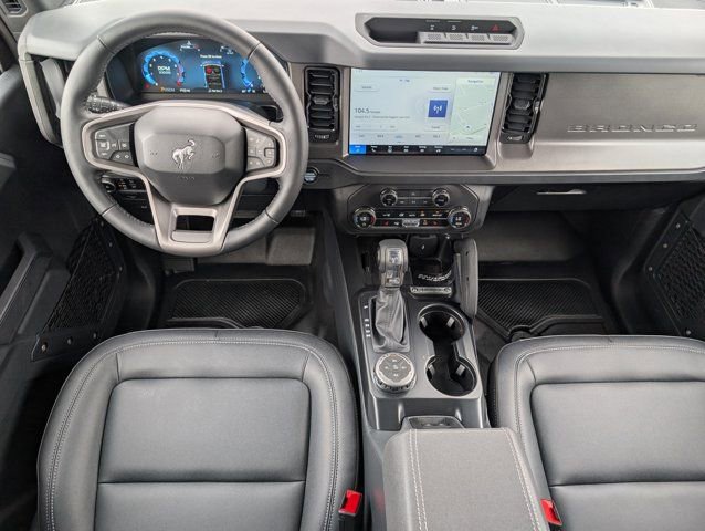 New 2025 Ford Bronco Big Bend w/ Black Diamond Package image 6